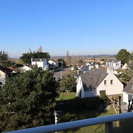 Le Bellevue Building By Tranquil At Apartmán La Baule